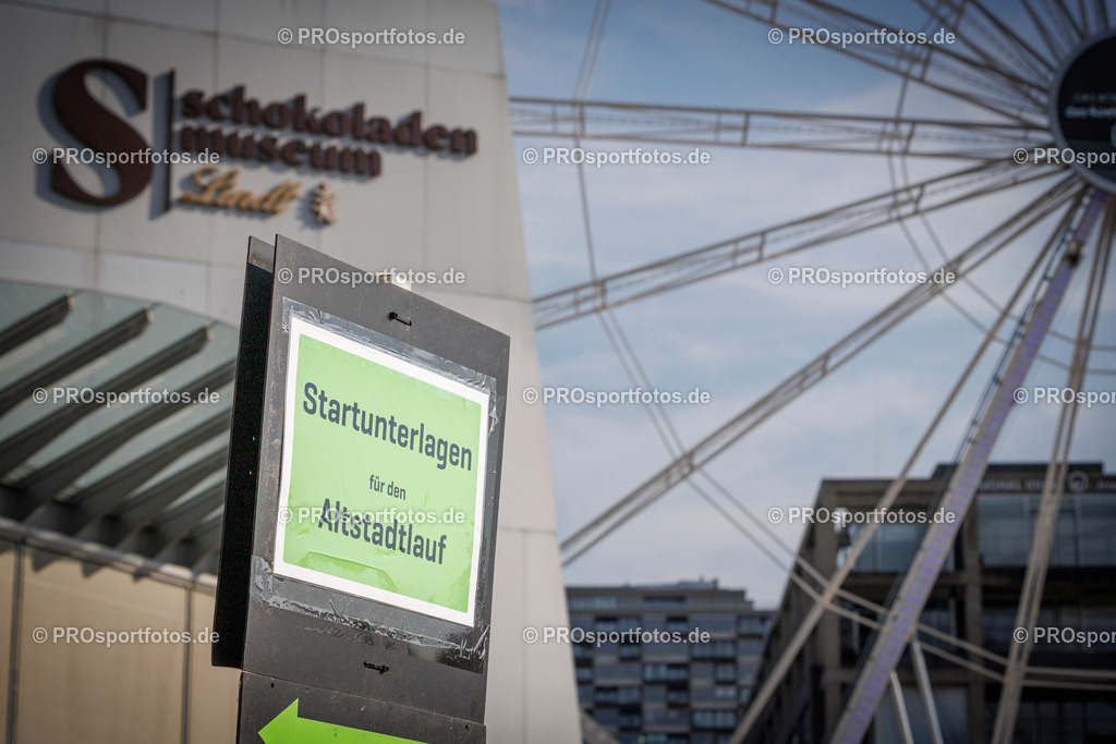 Sparda-Bank Altstadtlauf Köln; Köln, 15.08.2025 | Impressionen vom Sparda-Bank Altstadtlauf Köln am 15.08.2025 in Köln (Nordrhein-Westfalen). 