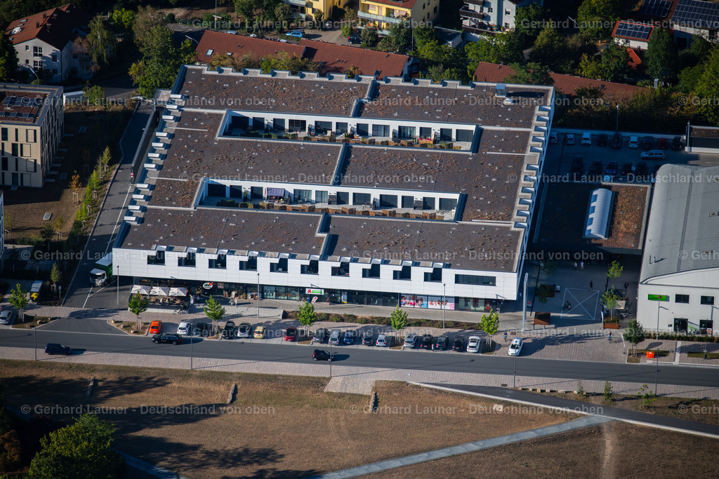 3903391 | Einkaufs Center an der Rottendorferstrasse, Hubland, Würzburg