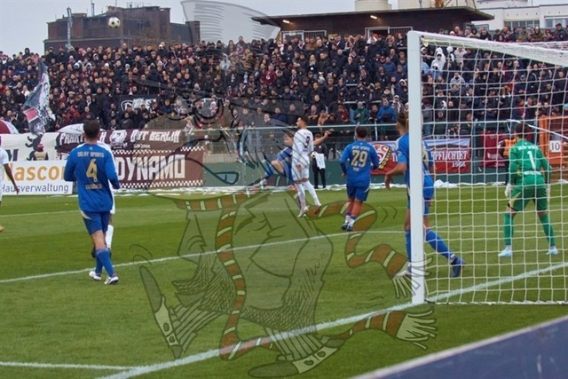 Delay Sports Berlin vs. BFC Dynamo 073 | mythos-online-redaktion