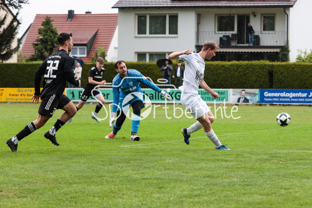 BC Aichach - TSV Friedberg | Aichach 21 / Friedberg 1