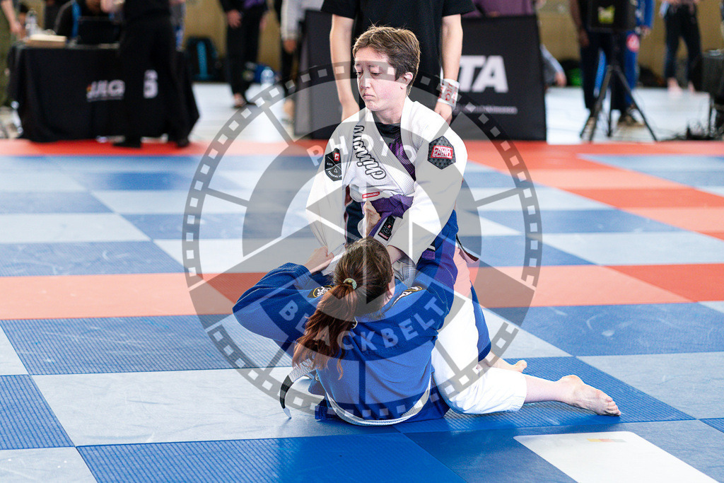 20250510PBB1599 | Athletes compete during the JJLG Berlin Open Jiu-Jitsu Championship on May 10, 2025 in Berlin, Germany. © Chiara Dazi / photoblackbelt