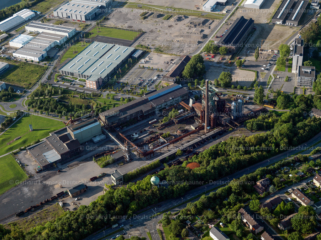 2996162 | LWL-Industriemuseum Henrichshütte Hattingen - MuseumWerksstraße 31-3345527 Hattingen