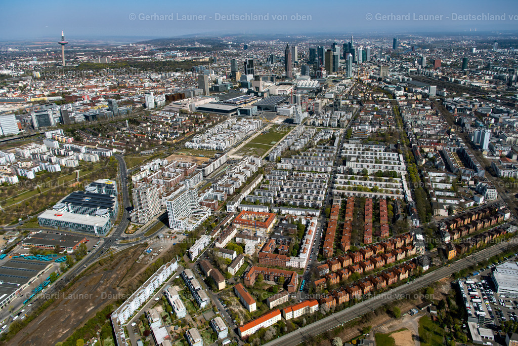 4020579 | Europaviertel, Frankfurt am Main