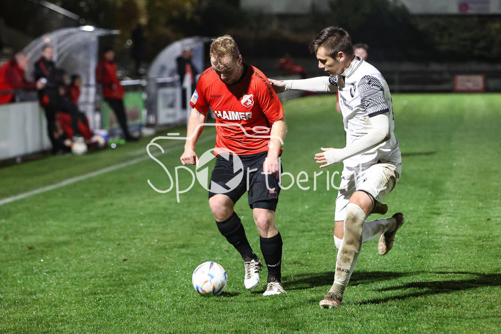TSV Aindling - FC Ehekirchen | Aindling #7 / Ehe #20