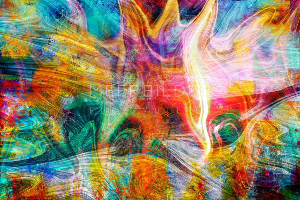 NO50. ENERGETIC! // Abstrakte Bilder | Gestalten Sie Ihr Zuhause mit einzigartigen Bildern von Ostsee u. Nordsee – als Leinwandbild, Acryl, Alu-Dibond oder FineArt Hahnemühle, individuell anpassbar.