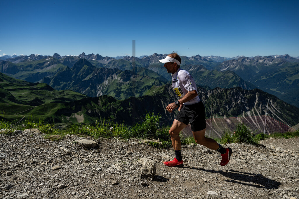 Nebelhornberglauf 2025 | Oberstdorf, 29.06.2025 - Nebelhornberglauf 2025.Foto: Dominik Berchtold/www.dberchtold.comInstagram: d_berchtold_foto