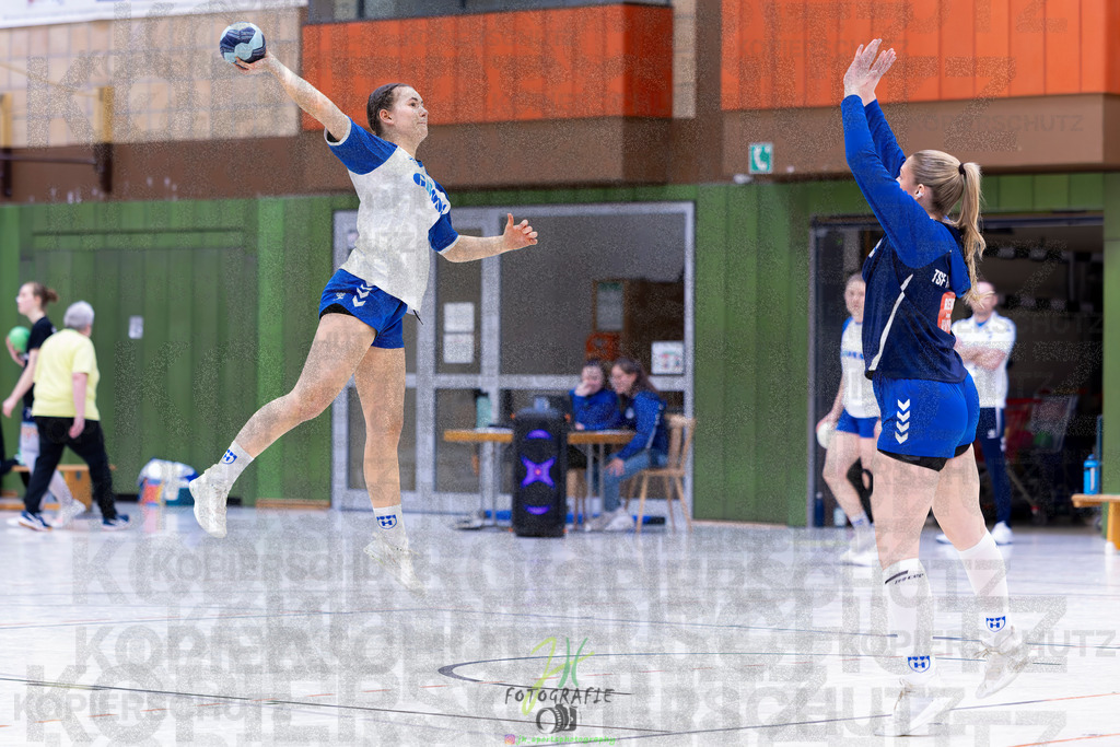 Frauen Bezirksliga, TSF Heuchelheim - HSG Pohlheim | Frauen Bezirksliga, TSF Heuchelheim - HSG Pohlheim am 01.03.2026 in Heuchelheim (Sporthalle Heuchelheim)Photo © 2026 - Jörg Heinrich - Realisiert mit Pictrs.com