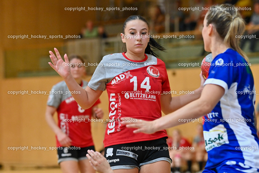 SC Ferlach Damen vs. WAT Atzgersdorf 3.9.2022 | #14 MUSTEDANAGIC Sara