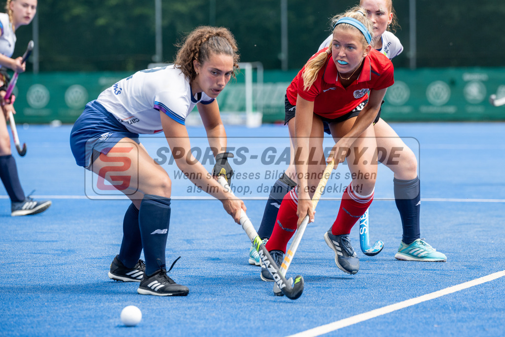 SFE_20230715_0216 | EuroHockey EM U18 Girls Scotland vs Austria am 15.07.2023 in Krefeld (Gerd-Wellen-Hockeyanlage), Photo: Stephan Fehrmann 2023 (Sports-Gallery)
