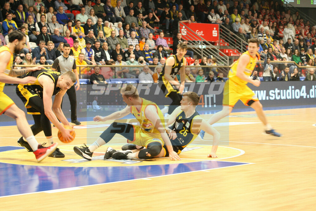 Phoenix Hagen - Walter Tigers Tübingen | © Sportfoto-Sale (MK) - Realisiert mit Pictrs.com