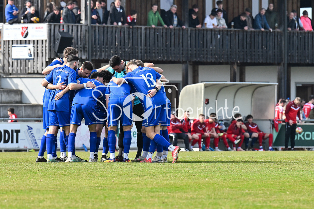 FC Affing - SSV Almoos-Petersdorf | Spielerkreis SSV Alsmoos-Petersdorf