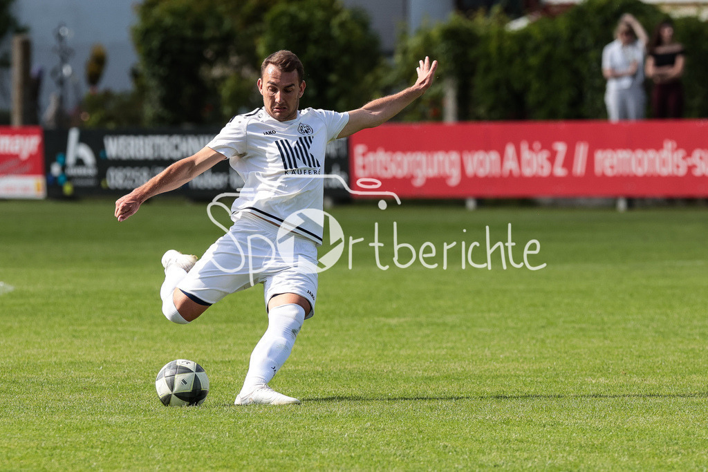 BC Aichach - TSV Pöttmes | BCA #19