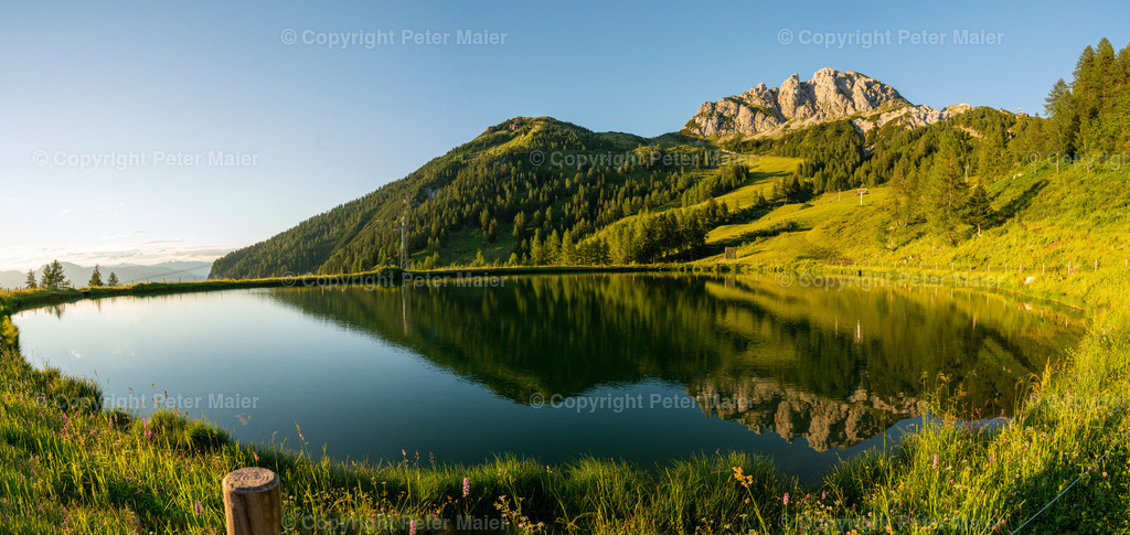Watschiger Alm Sonnenuntergang-15 | piet_flosse
