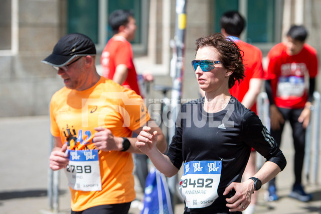 20250427-NSZ_3550 | DEU, Düsseldorf, 27.04.2025 Uniper Düsseldorf Marathon 2025 - Realisiert mit Pictrs.com