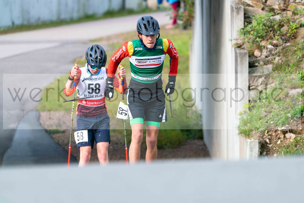 DSC Altenberg | DSC Altenberg in der SPARKASSEN-Arena, 24. September 2022