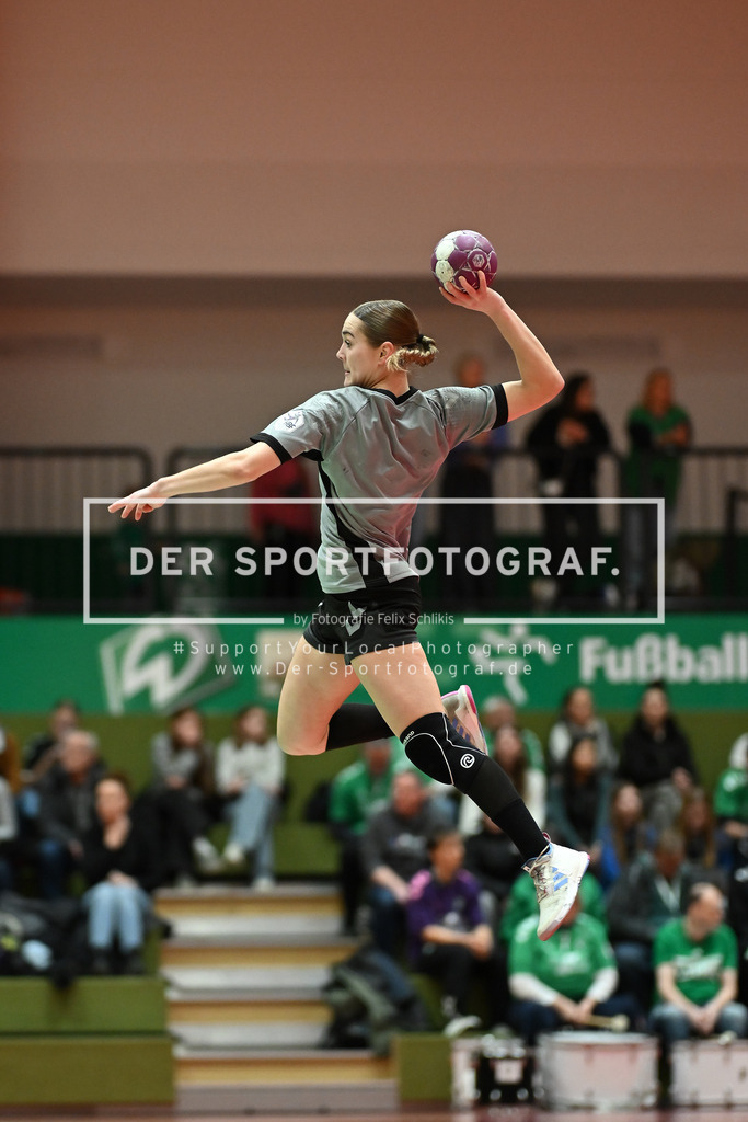 Handball I Frauen I Saison 2024-2025 I 2. Bundesliga I 11. Spieltag I SV Werder Bremen - HSV Solingen-Gräfrath 76 I 08170 | Der Sportfotograf. - Realized with Pictrs.com