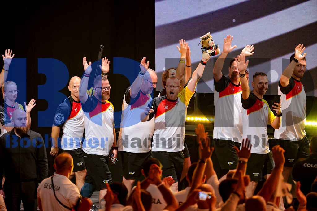  09.09.2023 - 
 | Sebastian Sendlak / Bochumer Nachrichtendienst (BOND) - Invictus Games 2023: Eroeffnungs-Zeremonie - Realisiert mit Pictrs.com