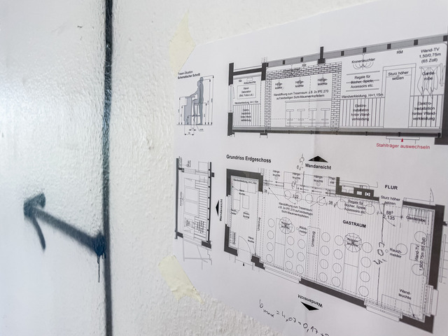 Erster Arbeitseinsatz (025) | Fotograf Holger Kohl aus Falkensee. Eventfotograf, Hochzeitsfotograf, Kita- und Grundschulfotograf.