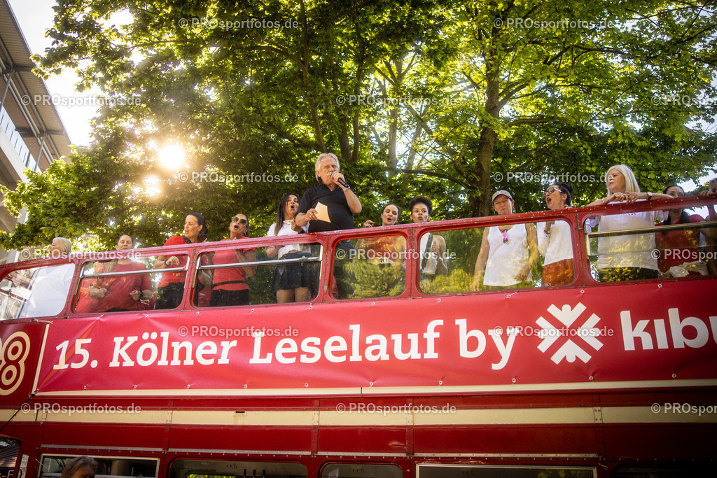 15. Koelner Leselauf in Koeln, 14.05.2025 | Impressionen vom 15. Koelner Leselauf am 14.05.2025 im Sportpark Muengersdorf in Koeln. Foto: BEAUTIFUL SPORTS/Axel Kohring