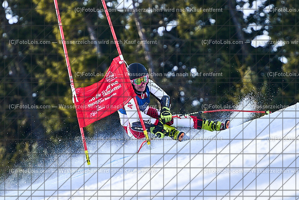 _ALP1586_FIS-Masters-GS-I_Glungezer_KLAUS Hubert | FIS-MASTERS-WorldCup am Glungezer, GiantSlalom-I, Sa 17. Jänner 2026.