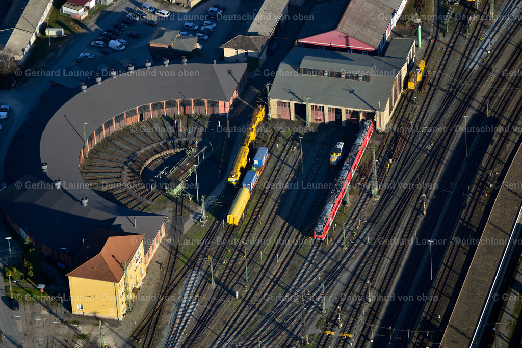 3651197 | Rangierbahnhof Würzburg 2015