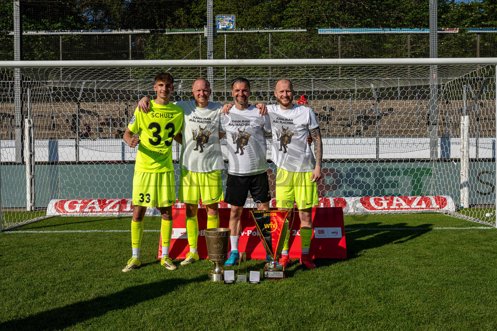 Stuttgarter Kickers vs. SG Sonnenhof Großaspach, Fussball, WFV-Pokal, Finale, 23.05.2026 | #,Stuttgarter Kickers vs. SG Sonnenhof Großaspach, Fussball, WFV-Pokal, Finale, 23.05.2026