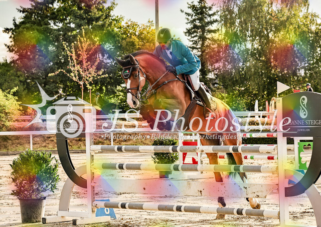 20250829_Springpferdeprfg Kl.L 115cm-49 | JS-Photostyle - Sport-/Portrait- & Eventfotografie