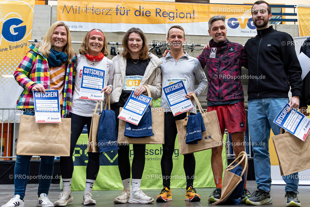 GVG-Winterstaffel; Pulheim, 28.01.2024 | Impressionen von der GVG-Winterstaffel am 28.01.2024 in Pulheim (Nordrhein-Westfalen). 