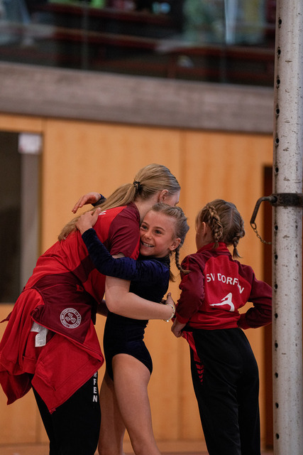 20260425 Gerätturnen  Vormittag | Landkreismeisterschaften Erding 2026Datum: 20260425Ort: Erding(DE) - Sempt-Sport-HalleFotograf: Christian Habel