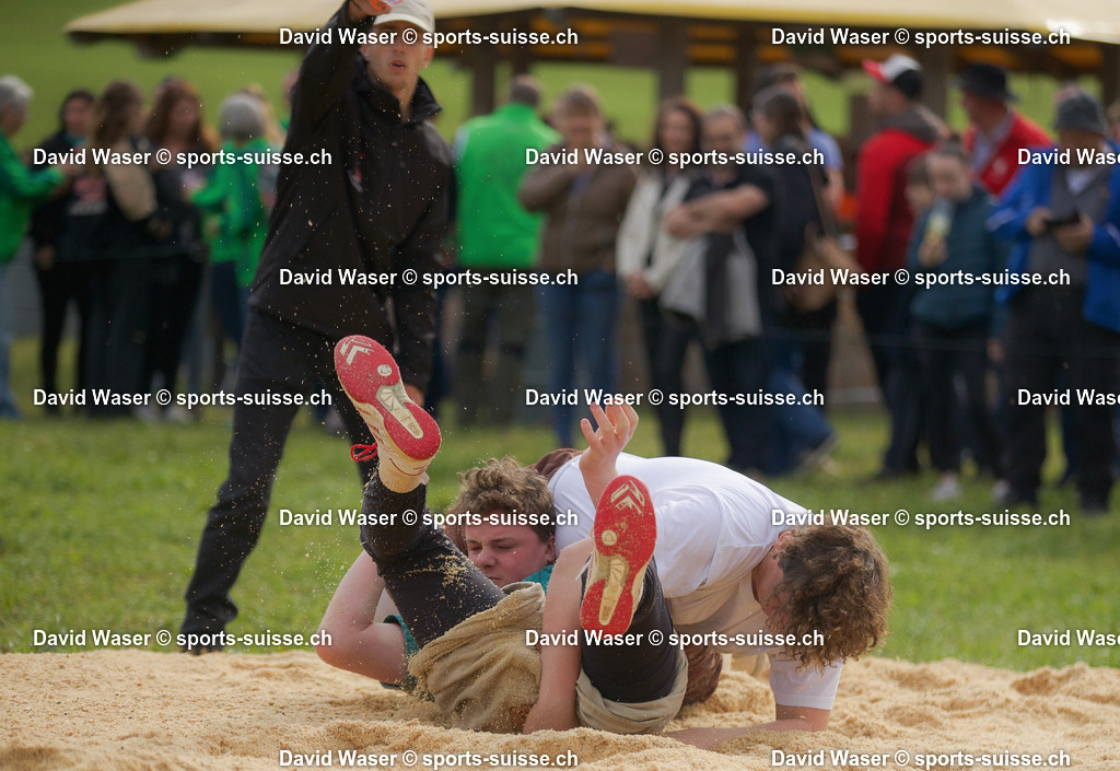 Knieling Jonas 2008 - Suchet Maxime 2009 F_te R_gionale Oron-la-Ville le 07.05.2023 Photos EdelweissPoint David Waser (3) | sports-suisse.ch