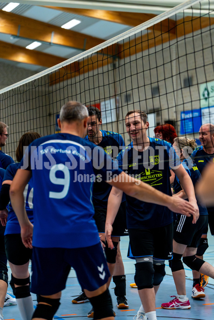 SGH 10.12.2025 Halle West Volleyball-38 | jns.sportfotos - Realisiert mit Pictrs.com