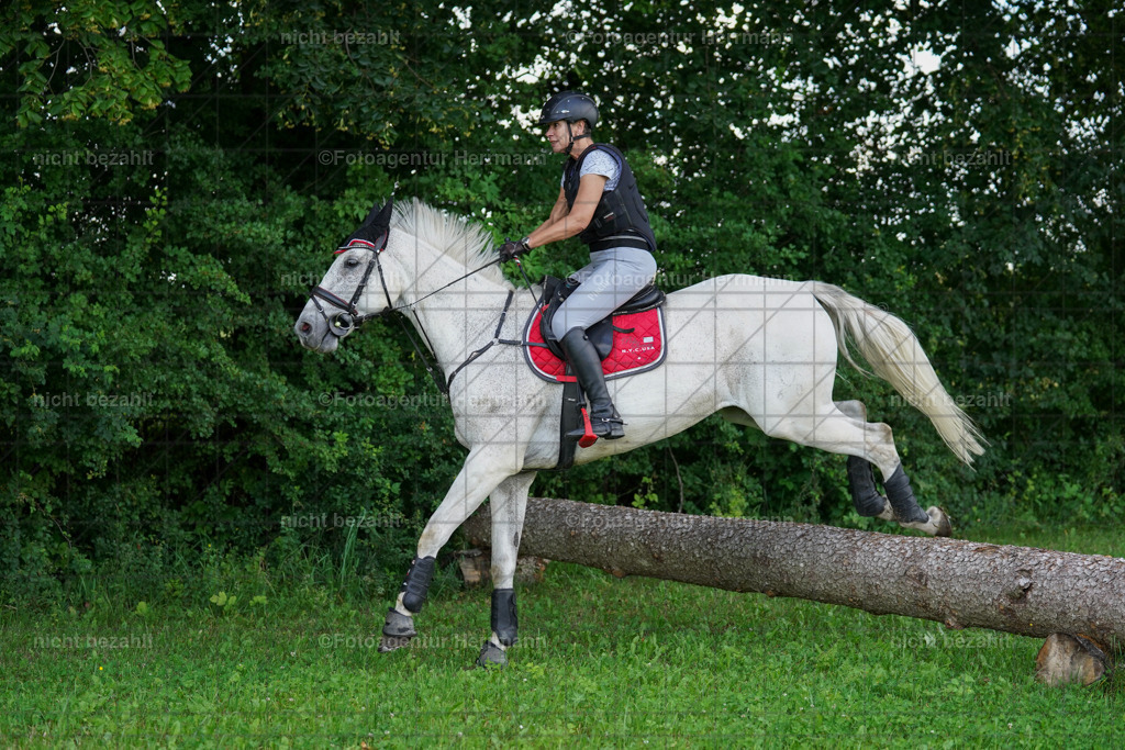 20240622-FAH07698 | Turnierfotografen Bayern, Reitsportbilder aus dem Geländekurs mit Felix Etzel auf dem Gut Waitzacker 2024