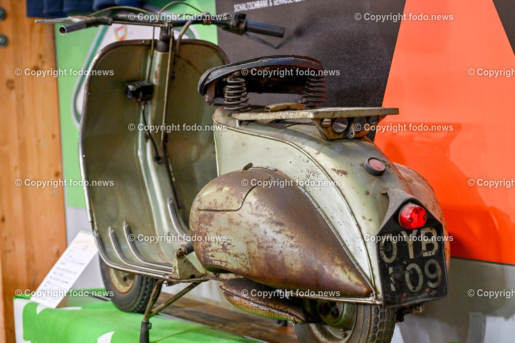 Vespa Custom Show_ Neumarkt Mkr._ 01.03.2025-70 | 01.03.2025, Neumarkt im Mklr., AUT, Neumarkt im Mkr., im Bild Vespa Custom Show 2025©Harald Dostal / fodo.news