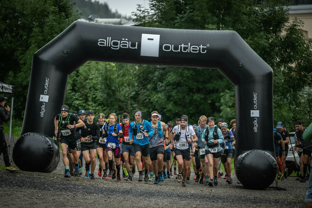 Gebrigsmarathon 2023 - Gebirgstrail | Gebrigsmarathon 2023 - Gebirgstrail am 05.08.2023 in Immenstadt. 

(Foto: Dominik Berchtold/www.dberchtold.com/ @d_berchtold_foto)