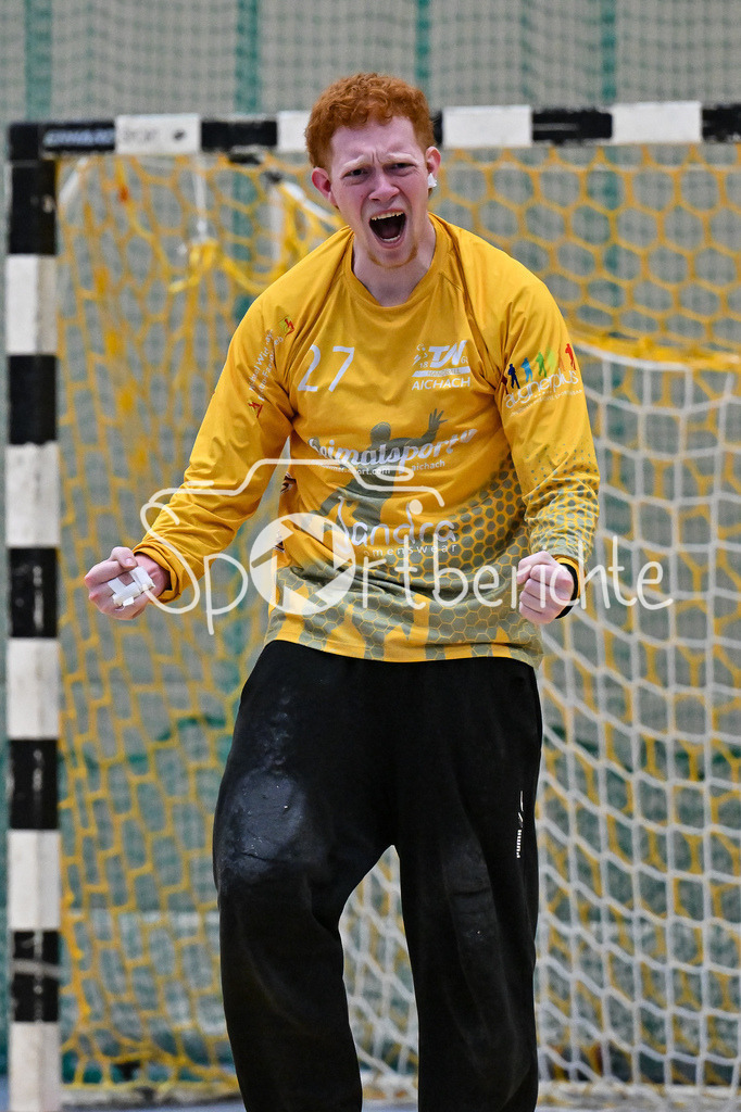 TSV Aichach - SC Unterpfaffenhofen-Germering | Aichach 27