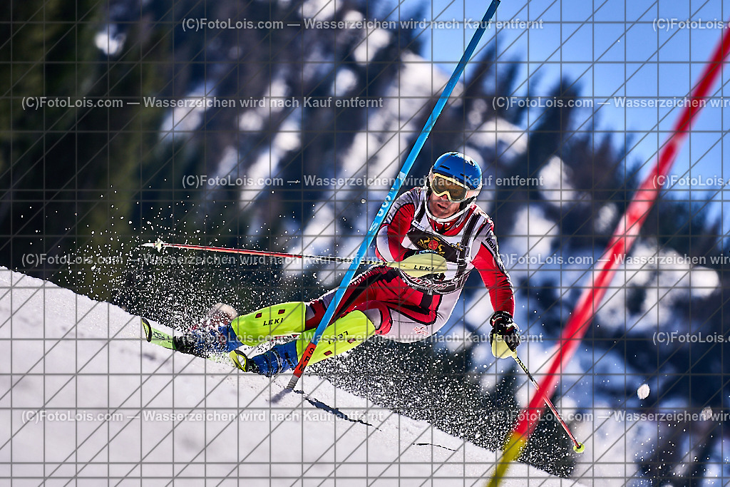 ALP2230_Reiteralm_Steir-LM_SL_Brabek Walter | (C)FotoLois.com, Alois Spandl. Steirische Landesmeisterschaften Ski alpin SLALOM, Reiteralm, Sa 13. April 2024.