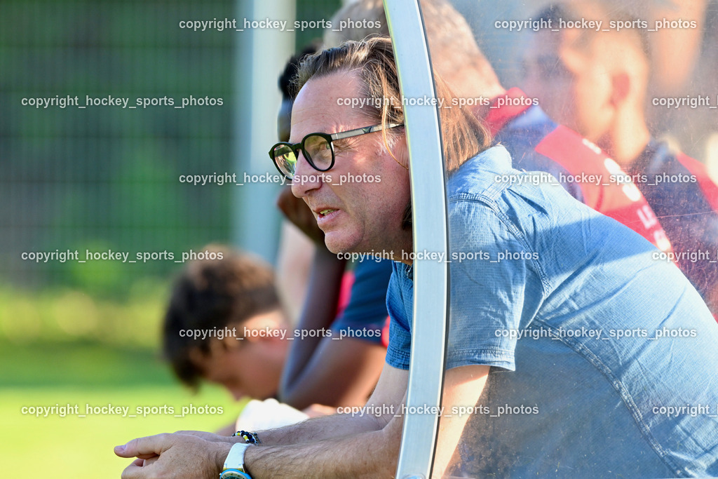 SAK vs. SC ST. Veit | Headcoach SAK Richard Huber, SAK vs. SC ST. Veit, SAK vs. SC ST. Veit am 30.04.2025 in Klagenfurt (Sportpark Welzenegg), Austria, (Photo by Bernd Stefan)