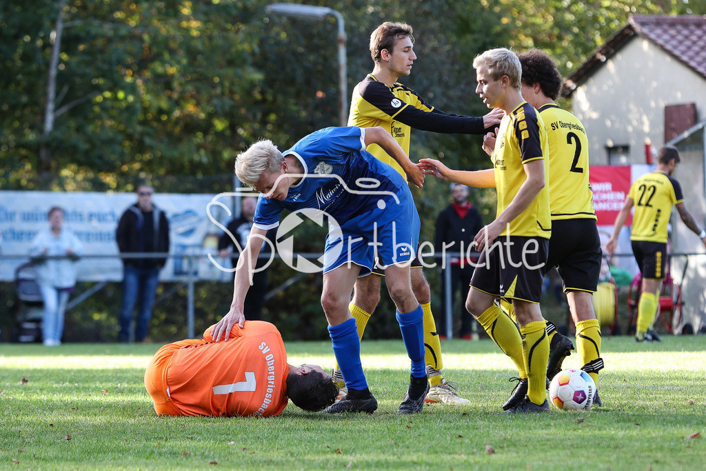 WF Klingen - SV Obergriesbach | SVO 1 / FWK 11