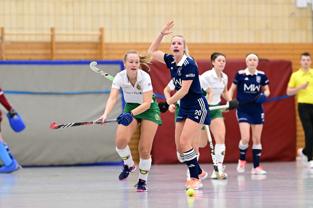 Hockey I Frauen I Saison 2023-2024 I 2. Bundesliga I TG Heimfeld - Hamburger Polo Club | Der Sportfotograf. - Realisiert mit Pictrs.com