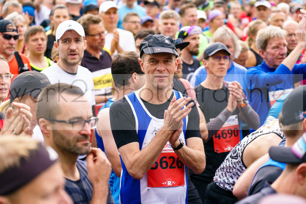 Rennsteiglauf Marathon 2024 | 25. Mai 2024 - 42,2 km von Neuhaus nach Schmiedefeld