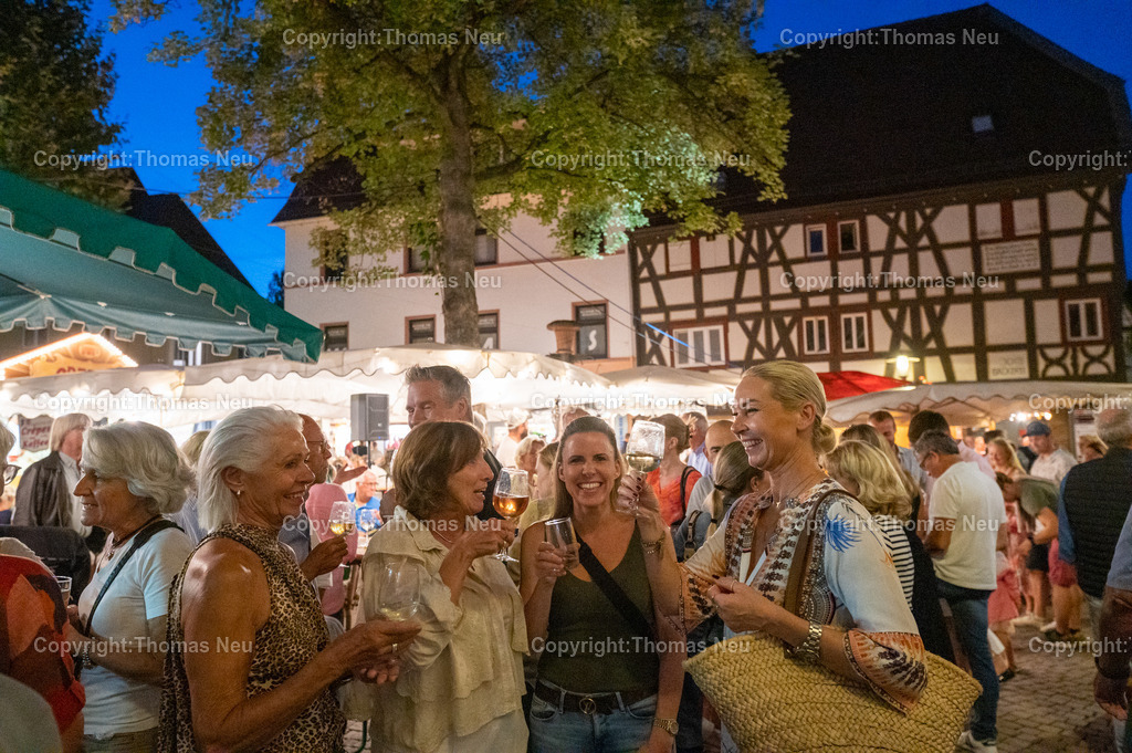 DSC_3300 | Bensheim, Winzerfest, Impressionen, Bürgerwehrbrunnen, ,, Bild: Thomas Neu