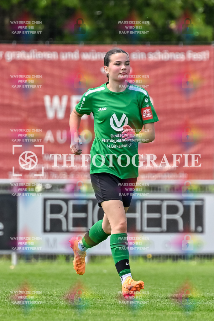 GER, FC Hauingen - SV Waldhaus, Frauen-Fussball, Rothaus Bezirkpokal, Finale, Saison 2024/2025, 29.05.2025 | GER, FC Hauingen - SV Waldhaus, Frauen-Fussball, Rothaus Bezirkpokal, Finale, Saison 2024/2025, 29.05.2025Foto: TH Fotografie/Thomas Hess