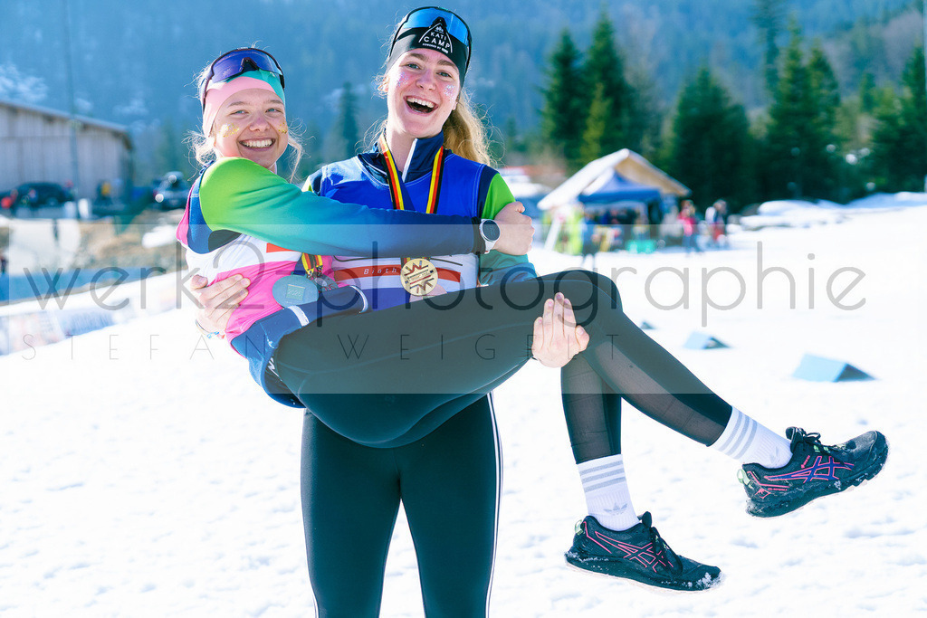 FESA Alpencup / DP Arber | 7. Deutschlandpokal Finale - ARBER Hohenzollern Skistadion, 6. - 9. März 2025