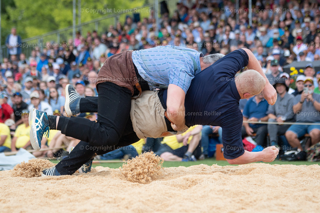 Schwingen -  NOS 2024 | Meilen, 30.6.24, Schwingen - NOS.