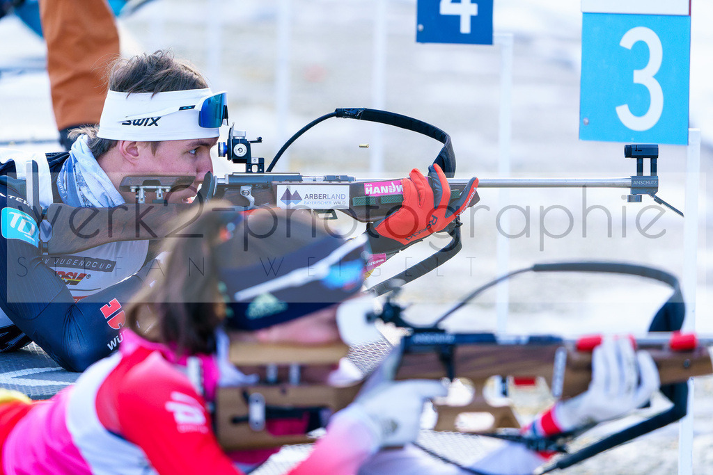 Deutschlandpokal Ruhpolding | 7. DSV JOKA Deutschlandpokal in der Chiemgau Arena Ruhpolding am 7. - 8. März 2026
