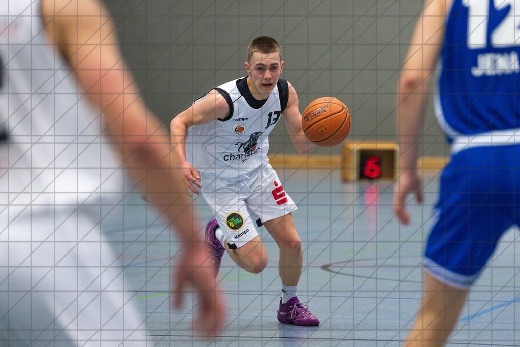 JBBL PlayOffs Nord 25/26 | Spieltag 16 | Charisma Young Bulls vs. Sience City Jena | 13.03.26: JBBL PlayOffs Nord 25/26 | Spieltag 16 | Charisma Young Bulls vs. Sience City Jena / Osnabrück / Deutschland  //   CREDIT:www.bullenfotos.de, Martin König, Hörner Weg 40, D-49078 Osnabrück, +4917663732967 // Nutzung und Weitergabe nur zu den vereinbarten Zwecken. Presseanfragen an Ersteller. Alle Rechte beim Ersteller. Honorierung nach MFM. - Realisiert mit Pictrs.com