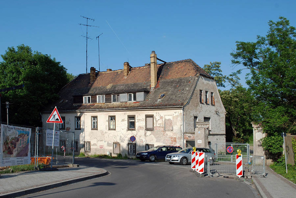 Foto: Leipzig - Schoesserhaus Kleinzschocher | Das Team hinter BILDLEXIKON LEIPZIG bündelt historische wie aktuelle Informationen über die Stadt Leipzig in Text und Bild auf einer Plattform und stellt diese der interessierten Öffentlichkeit zur Verfügung.