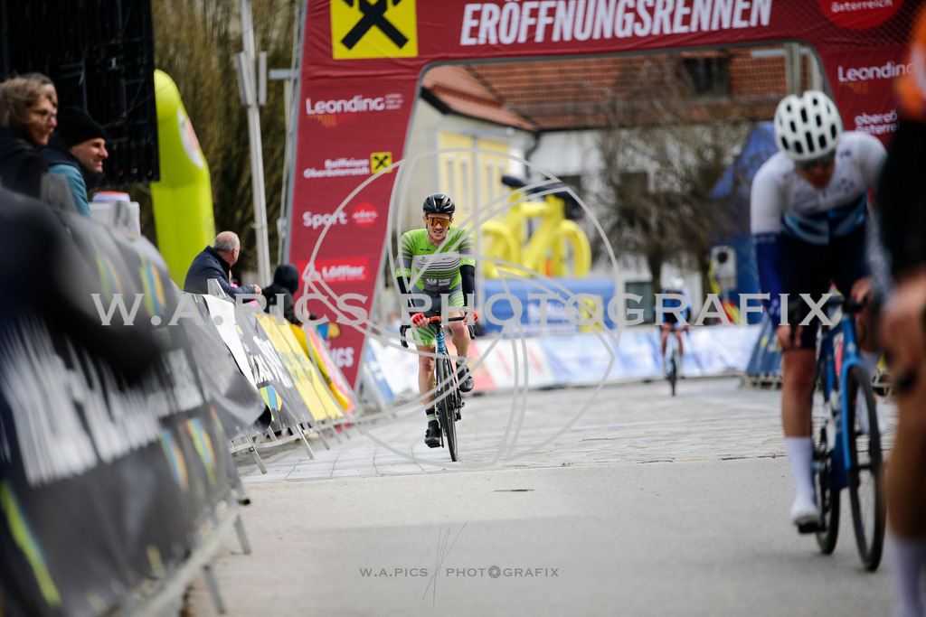 ..... | AUSTRIA, Leonding, 30.03.25, Leonding Saisoneröffnungsrennen CYCLING LEAGUE AUSTRIA, Image Shows: , Foto: Wapics/WILLDONER A.