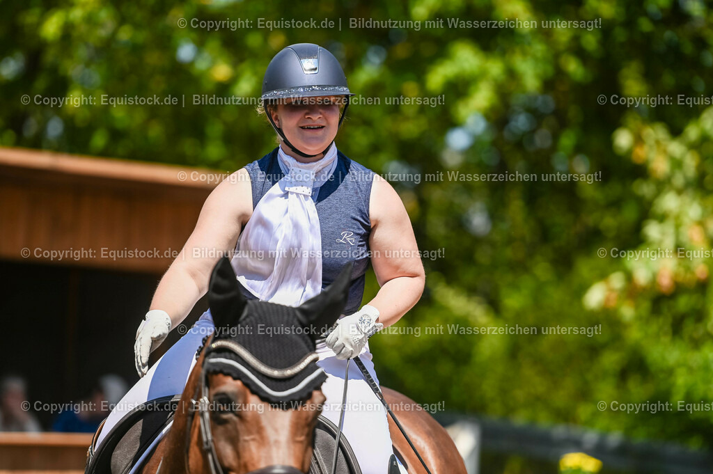 20230715_02_Dressurreiterprüfung Kl.L_0014 | equistock