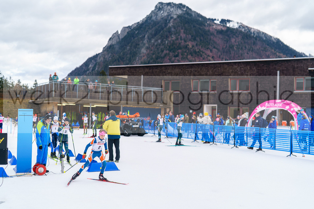 DSC Ruhpolding | 3. DSV E.INFRA Schülercup Biathlon in der Chiemgau Arena Ruhpolding